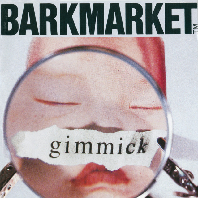 Gimmick album cover