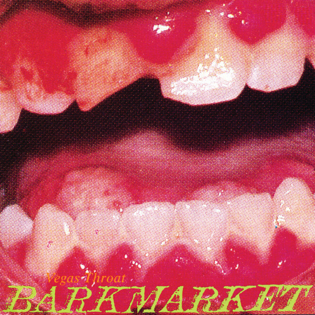 Vegas Throat album cover