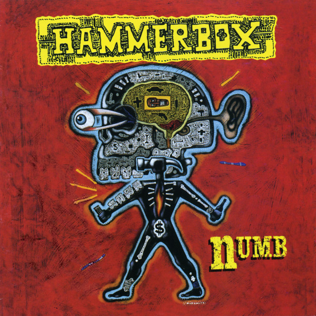 Numb album cover