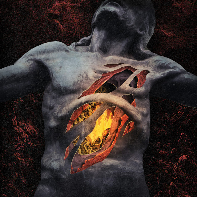 The Sin of Human Frailty album cover