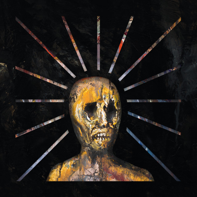 Splinters from an Ever-Changing Face album cover