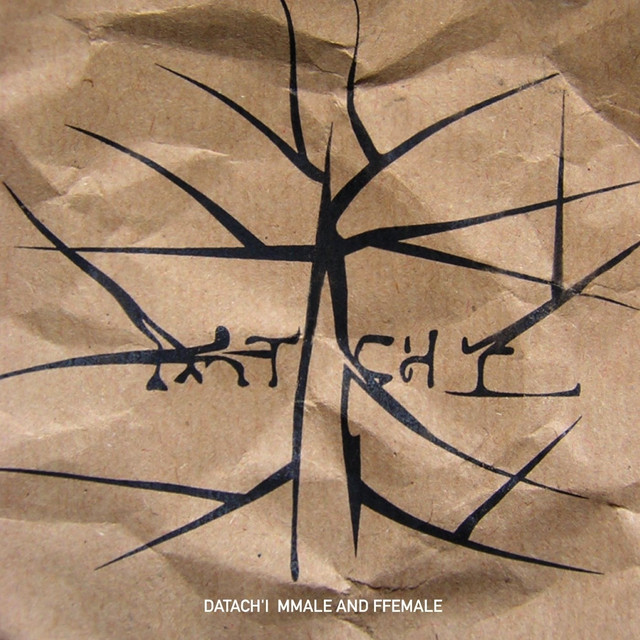 Epoch Modular Benjolin as heard on Mmale and Ffemale by Datach'i (2004)