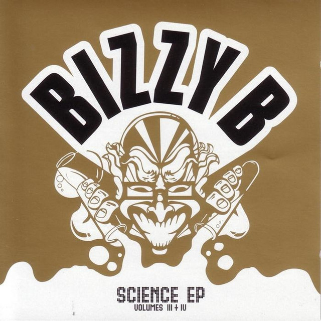 Science EP, Volumes III & IV album cover