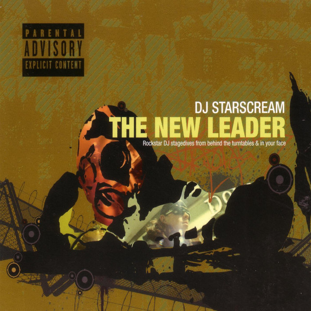 The New Leader album cover