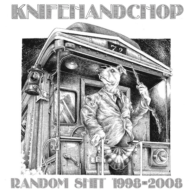 Random Shit 1998-2008 album cover