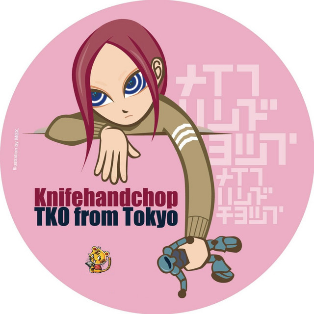 TKO From Tokyo album cover