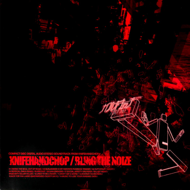 Bling The Noize album cover