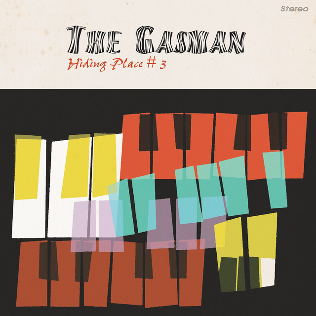 Hiding Place #3 album cover