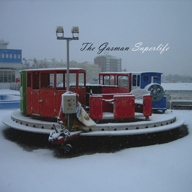 Superlife album cover