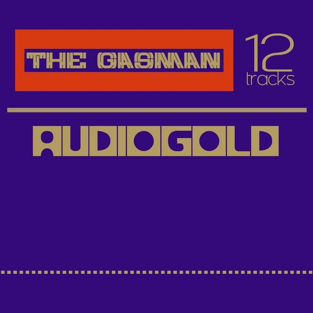 Audiogold album cover