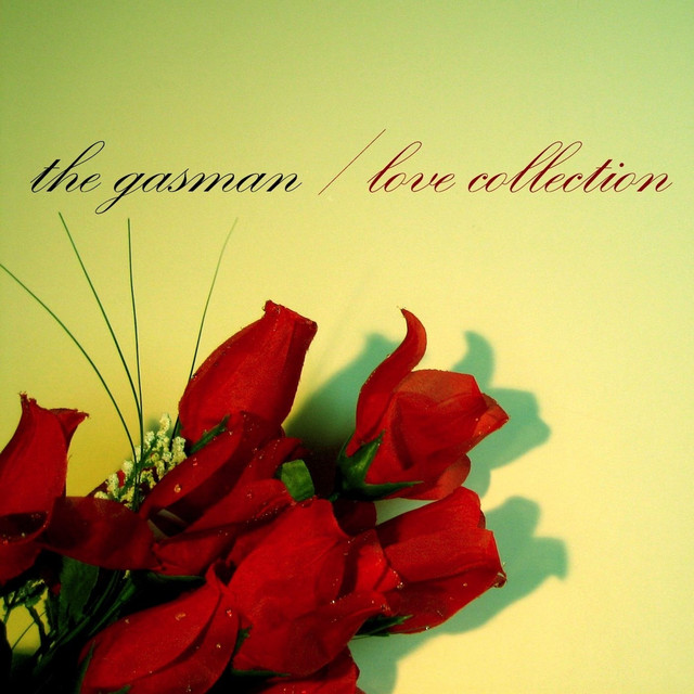 Love Collection album cover