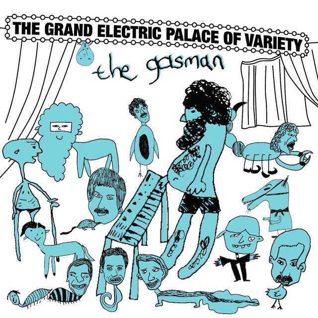 The Grand Electric Palace of Variety album cover