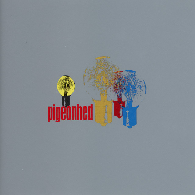 Pigeonhed's Flash Bulb Emergency Overflow Cavalcade of Remixes album cover