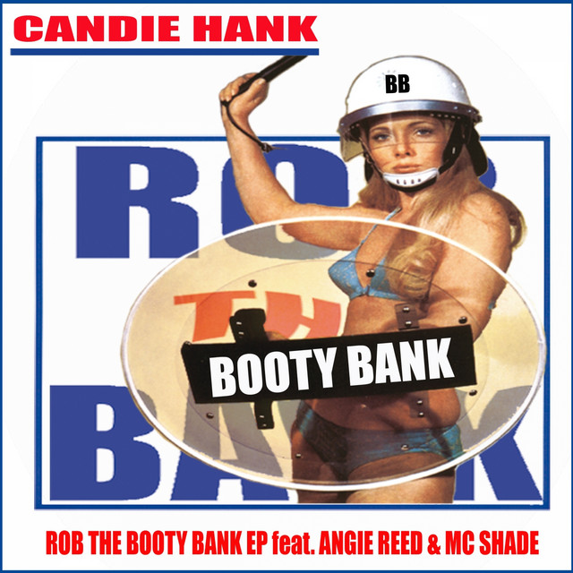 Booty Bank (Rob the Bank) album cover