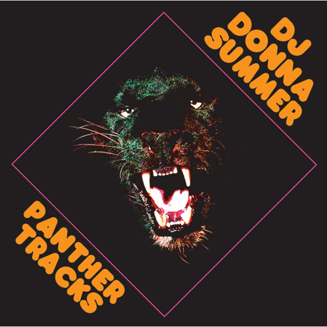 Panther Tracks album cover