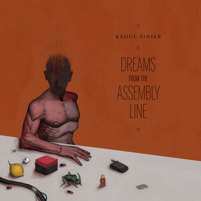Dreams from the Assembly Line album cover
