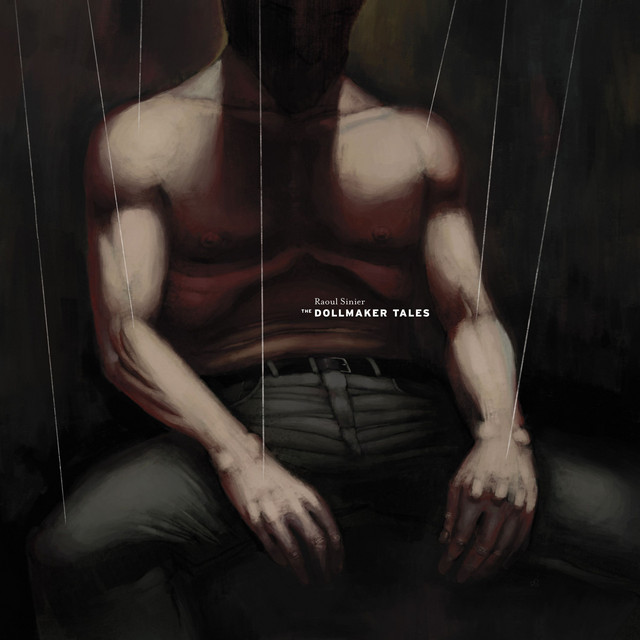 The Dollmaker Tales album cover