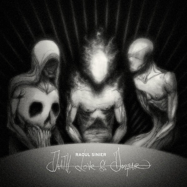 Death, Love & Despair album cover