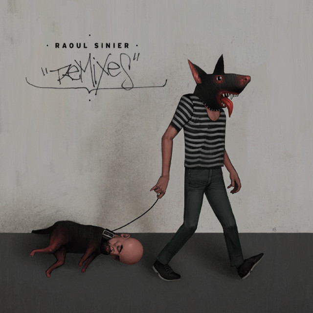 Remixes album cover