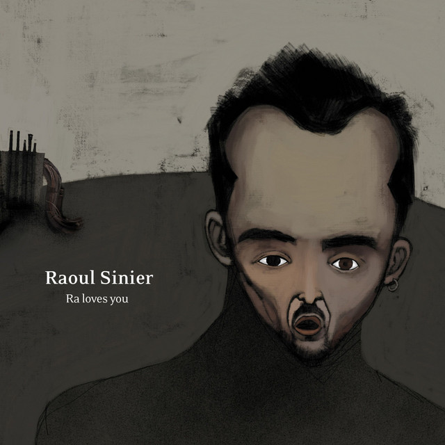 Ra Loves You album cover