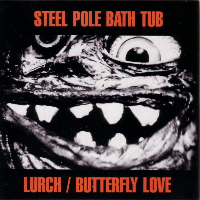 Lurch / Butterfly Love album cover