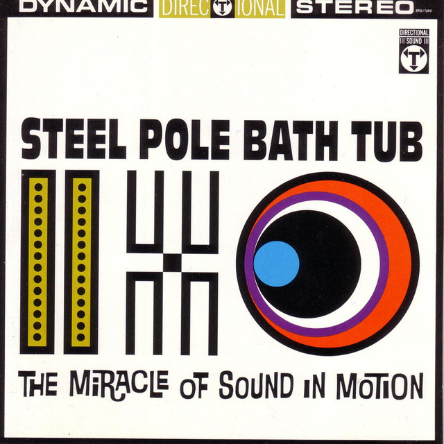 The Miracle of Sound in Motion album cover