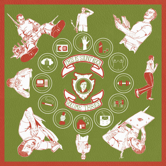 This Is Stunt Rock, Vol. 3 album cover