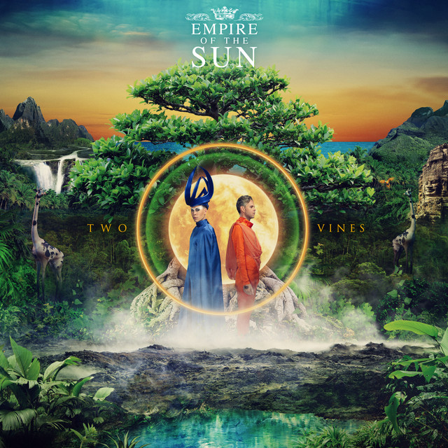 Two Vines (Deluxe) album cover