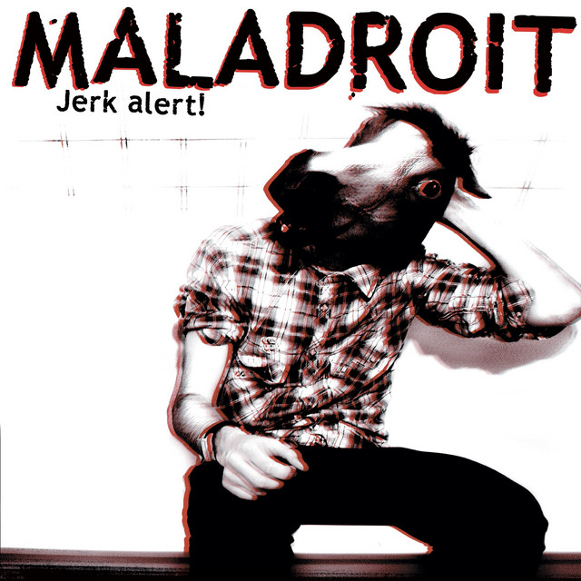 Jerk Alert album cover