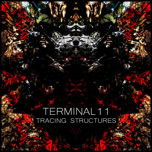 Tracing Structures album cover