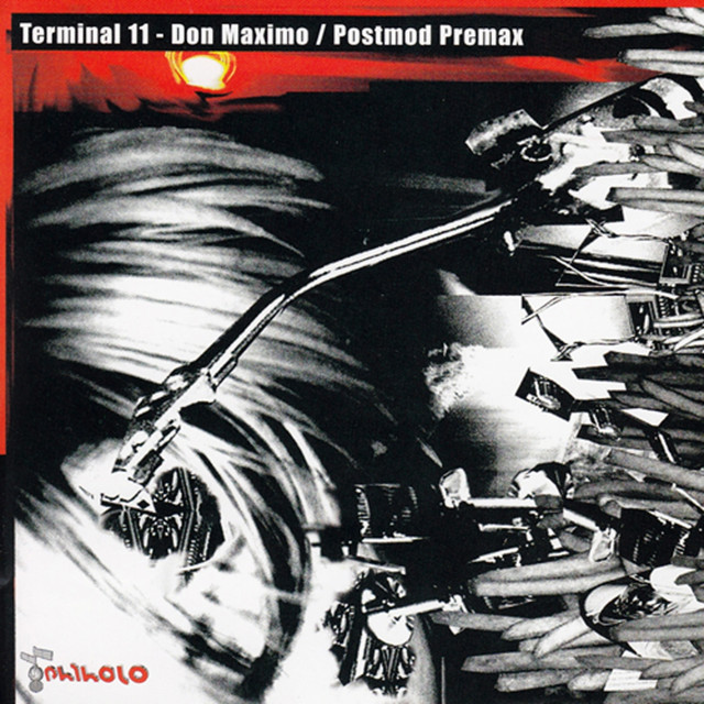 Don Maximo / Postmod Premax album cover