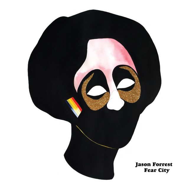 Fear City album cover