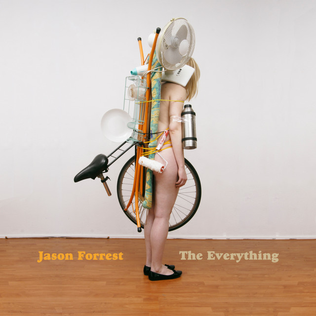 The Everything album cover