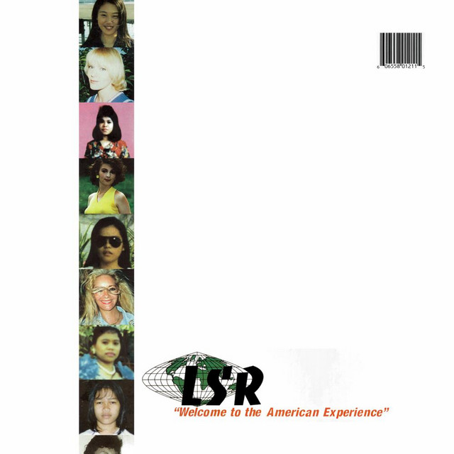 Welcome to the American Experience album cover