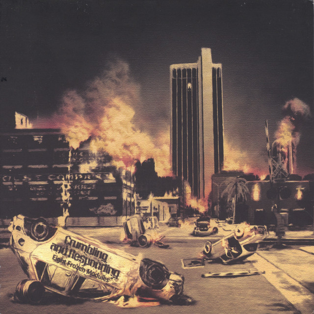 Crumbling And Responding album cover