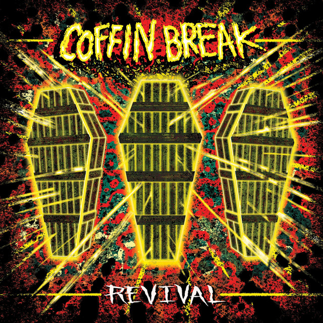 Revival album cover