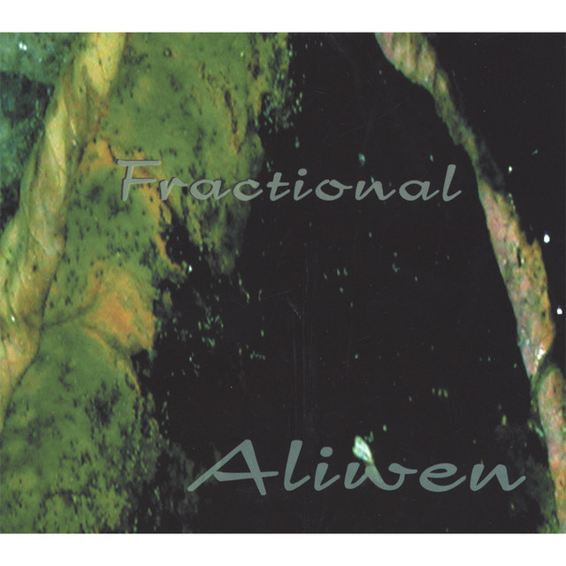 Aliwen album cover