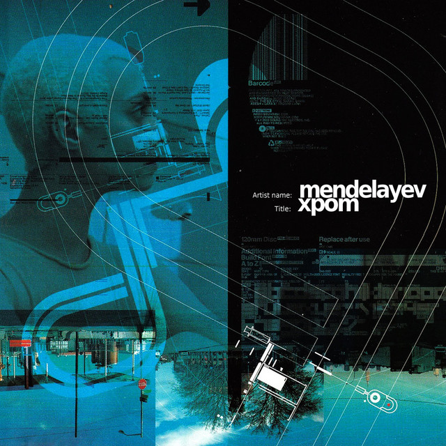 Xpom album cover
