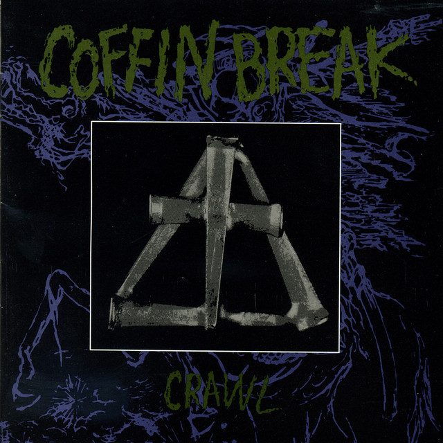 Crawl album cover