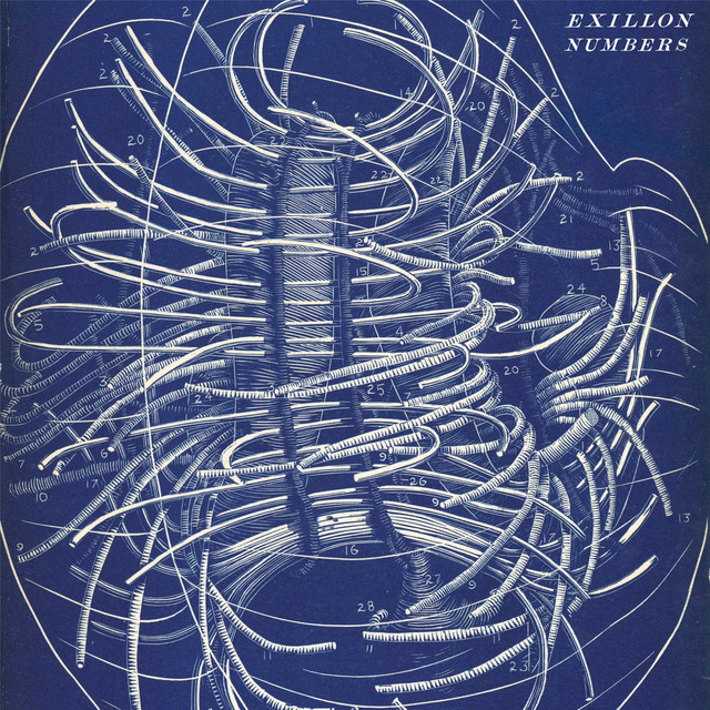 Numbers album cover