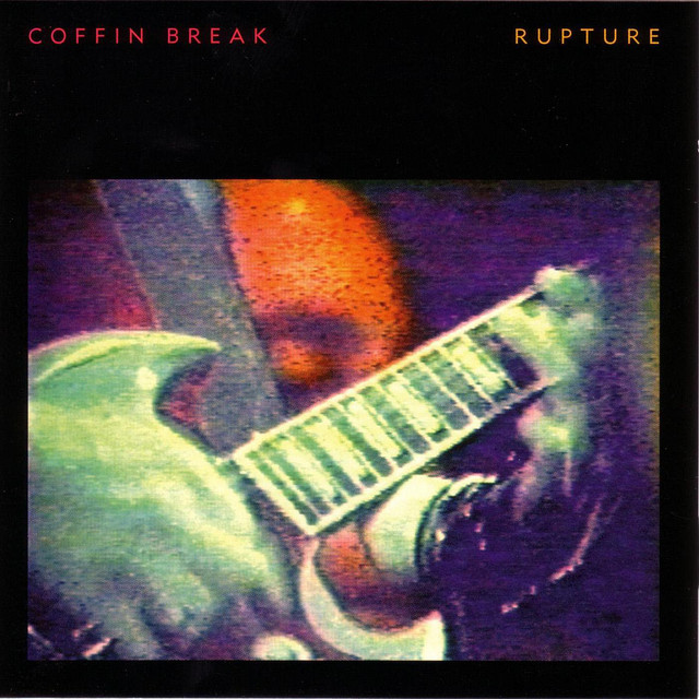 Rupture - Pyschosis album cover