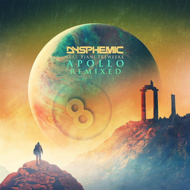 Apollo Remixed album cover