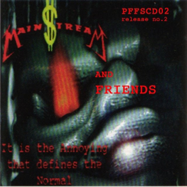 It Is The Annoying That Defines The Normal album cover