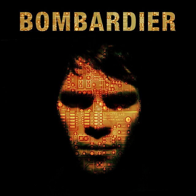Bombardier album cover