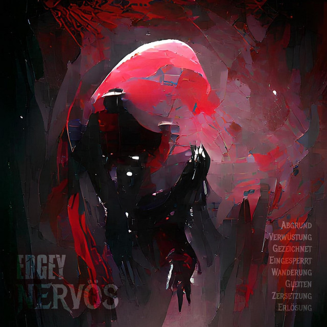 NERV​Ö​S album cover