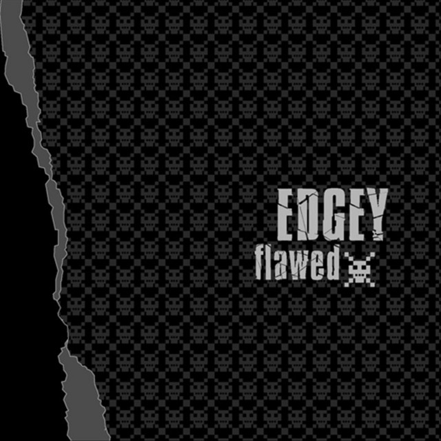 Flawed album cover