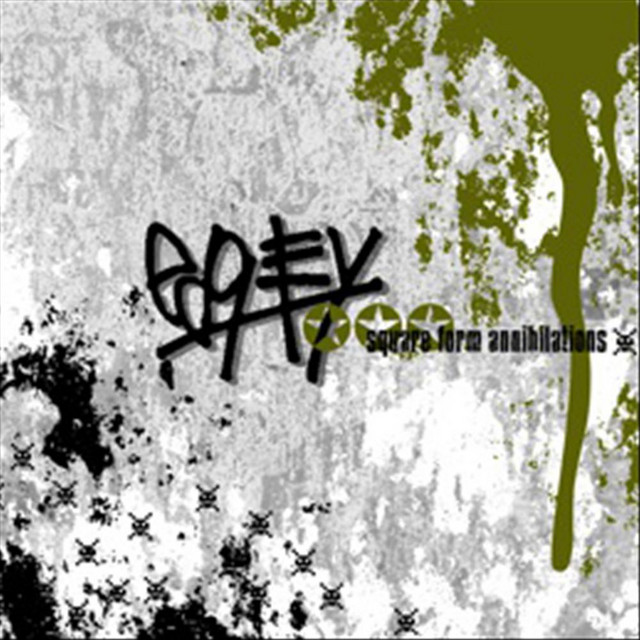 Square Form Annihilations album cover
