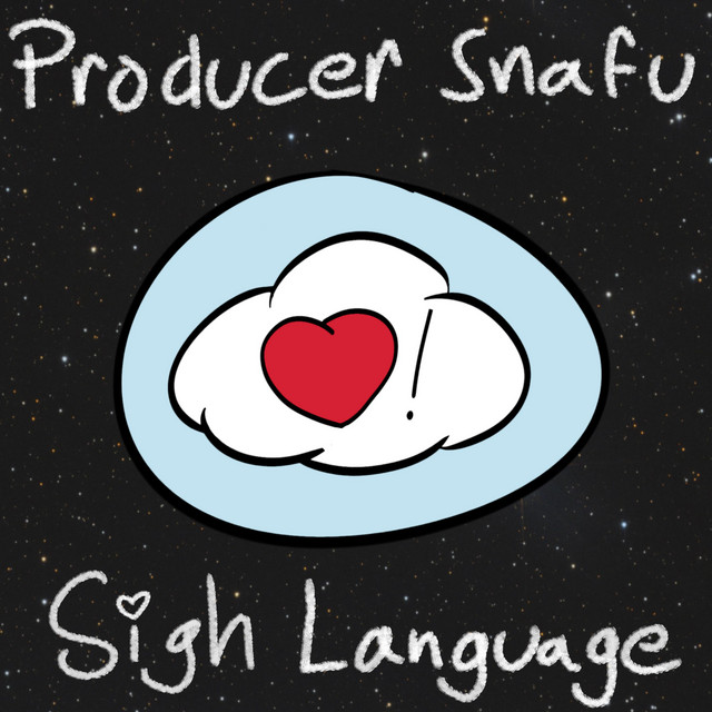 Sigh Language album cover