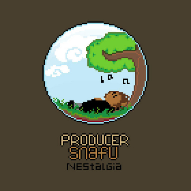 Nestalgia album cover