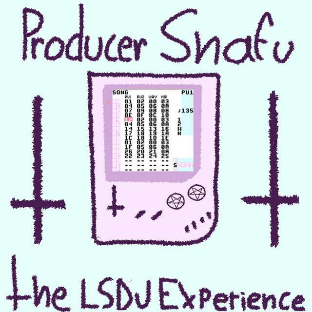 The Lsdj Experience album cover